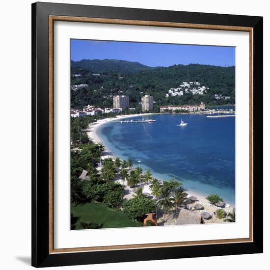 Ocho Rios, Jamaica-null-Framed Photographic Print