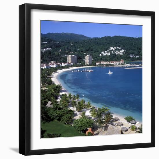 Ocho Rios, Jamaica-null-Framed Photographic Print