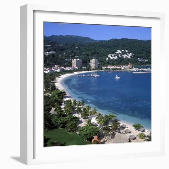 Ocho Rios, Jamaica-null-Framed Photographic Print