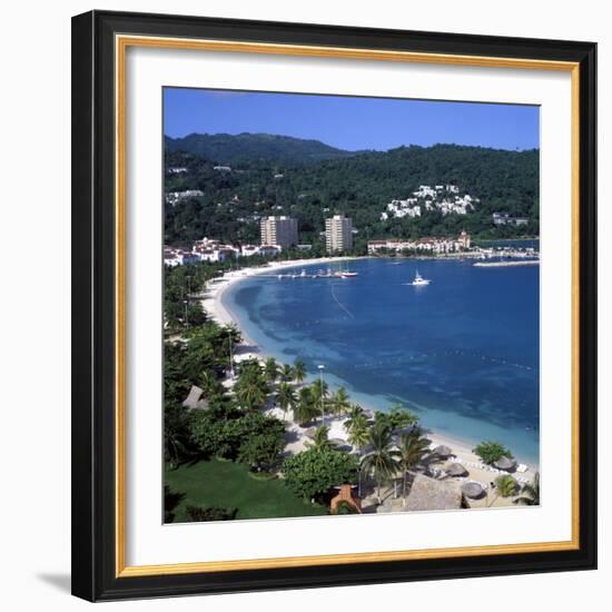 Ocho Rios, Jamaica-null-Framed Photographic Print