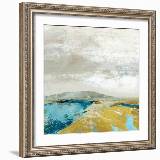 Ochre Hills-Suzanne Nicoll-Framed Art Print