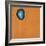 Ochre Orb-Edmunds Edmunds-Framed Giclee Print