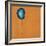 Ochre Orb-Edmunds Edmunds-Framed Giclee Print