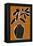 Ochre Still Life No 2-Treechild-Framed Premier Image Canvas