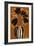 Ochre Still Life No 4-Treechild-Framed Giclee Print