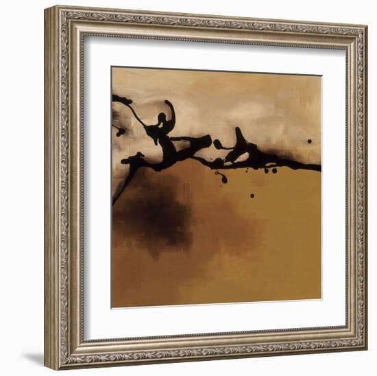 Ochre-Laurie Maitland-Framed Giclee Print