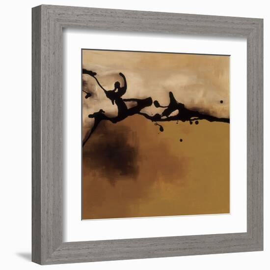 Ochre-Laurie Maitland-Framed Giclee Print