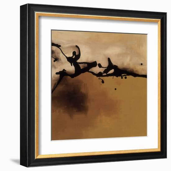 Ochre-Laurie Maitland-Framed Giclee Print