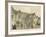 Ockwells, Berks-Joseph Nash-Framed Giclee Print