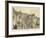 Ockwells, Berks-Joseph Nash-Framed Giclee Print