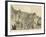 Ockwells, Berks-Joseph Nash-Framed Giclee Print