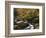 Oconaluftee River, Great Smoky Mountains National Park, North Carolina, USA-Adam Jones-Framed Photographic Print