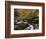 Oconaluftee River, Great Smoky Mountains National Park, North Carolina, USA-Adam Jones-Framed Photographic Print