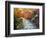 Oconoluftee River-Herb Dickinson-Framed Photographic Print