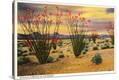 Stretched Canvas Print