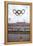 October 12 1968: 19th Olympic Games Opening Ceremony, Mexico-Art Rickerby-Framed Premier Image Canvas