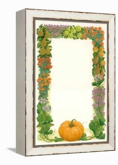 October, 1993-Linda Benton-Framed Premier Image Canvas