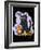 October Cat-null-Framed Giclee Print