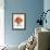 October Chrysanthemums-Christopher Ryland-Framed Giclee Print displayed on a wall