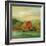 October Farm II v2-Silvia Vassileva-Framed Art Print