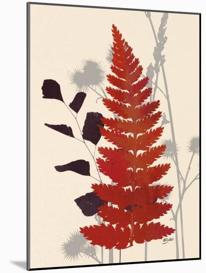 October Fern 2-Bella Dos Santos-Mounted Art Print