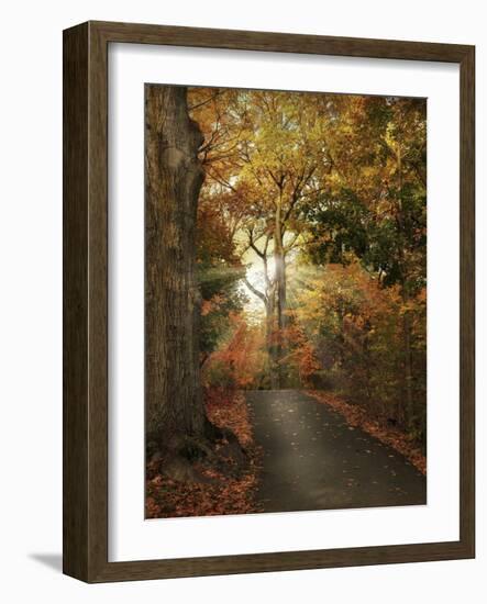 October Finale-Jessica Jenney-Framed Photographic Print