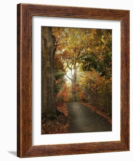 October Finale-Jessica Jenney-Framed Photographic Print