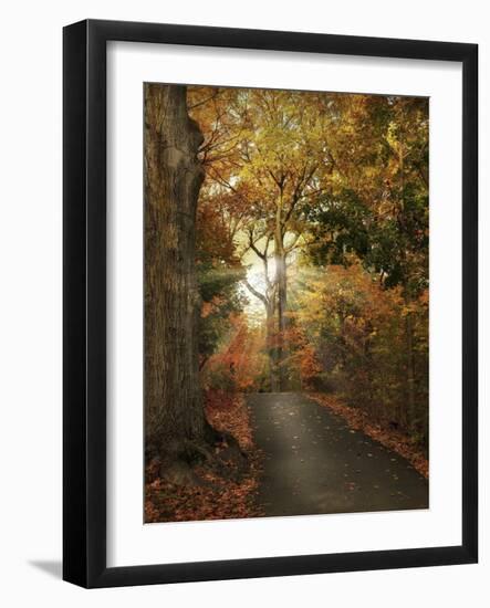 October Finale-Jessica Jenney-Framed Photographic Print