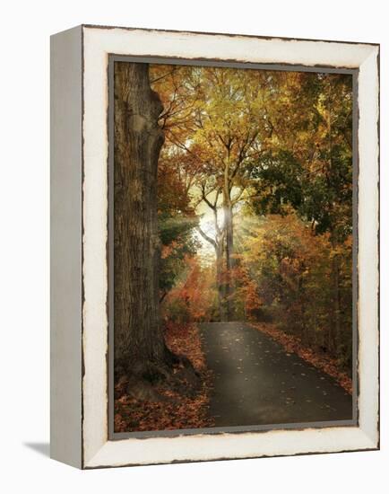 October Finale-Jessica Jenney-Framed Premier Image Canvas