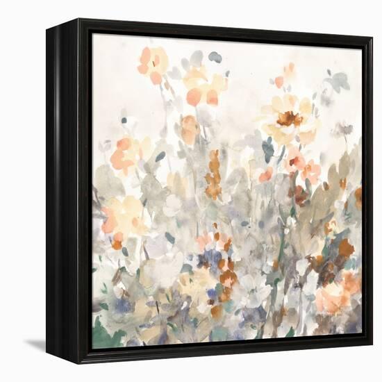 October Garden-Danhui Nai-Framed Stretched Canvas