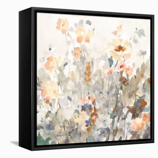 October Garden-Danhui Nai-Framed Stretched Canvas