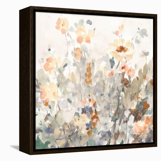 October Garden-Danhui Nai-Framed Stretched Canvas