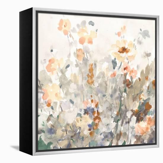 October Garden-Danhui Nai-Framed Stretched Canvas