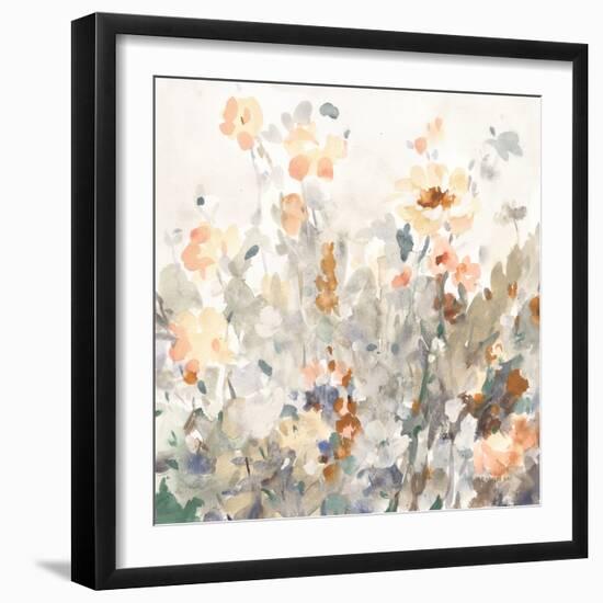 October Garden-Danhui Nai-Framed Art Print