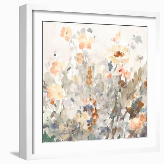 October Garden-Danhui Nai-Framed Art Print