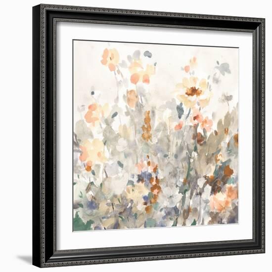 October Garden-Danhui Nai-Framed Art Print