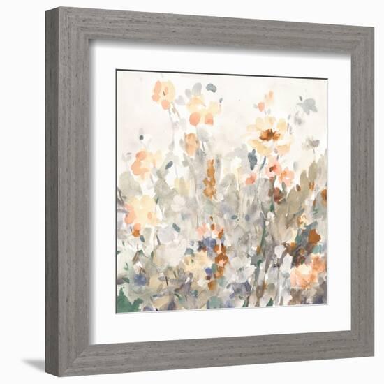 October Garden-Danhui Nai-Framed Art Print