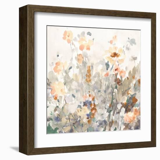 October Garden-Danhui Nai-Framed Art Print