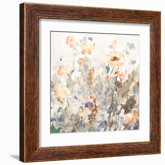 October Garden-Danhui Nai-Framed Art Print