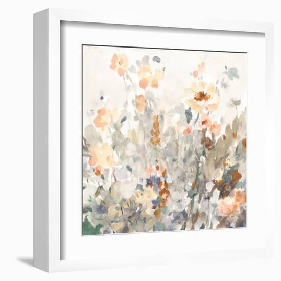 October Garden-Danhui Nai-Framed Art Print