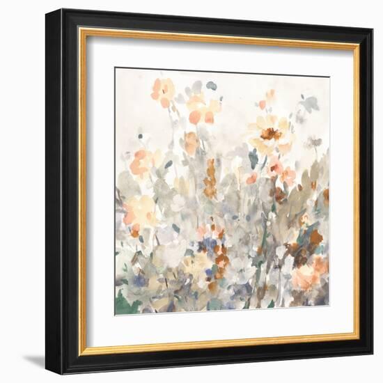 October Garden-Danhui Nai-Framed Art Print