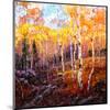 October Glory-Robert Moore-Mounted Art Print