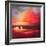 October Glow, 2017,-Lee Campbell-Framed Giclee Print