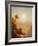 October in the Catskills, 1880-Sanford Robinson Gifford-Framed Giclee Print