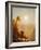 October in the Catskills, 1880-Sanford Robinson Gifford-Framed Giclee Print