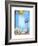 October - Jack & Jill-Susan Carlton Smith-Framed Giclee Print