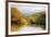 October Lakeside-Robert Striffolino-Framed Art Print