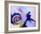 October Light-Patricia Brown-Framed Giclee Print