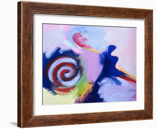 October Light-Patricia Brown-Framed Giclee Print