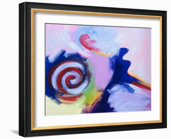 October Light-Patricia Brown-Framed Giclee Print